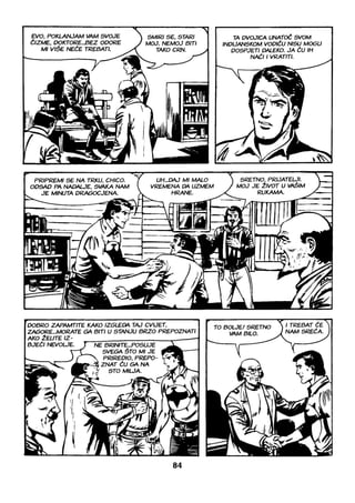 Zagor Extra 016 - Vatra u noći