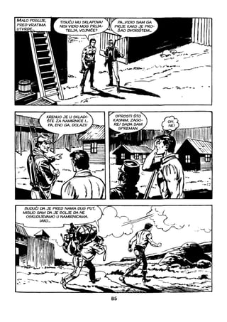 Zagor Extra 016 - Vatra u noći