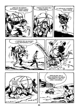 Zagor Extra 016 - Vatra u noći