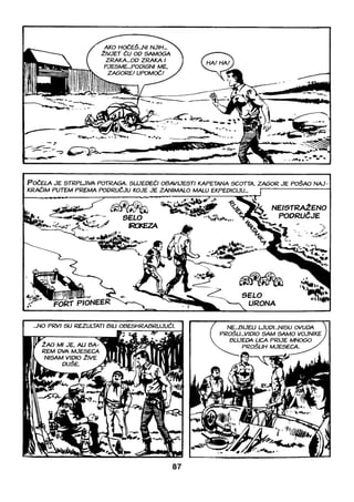 Zagor Extra 016 - Vatra u noći