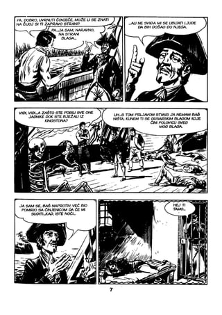 Zagor Extra 016 - Vatra u noći