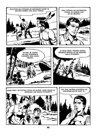 Zagor Extra 016 - Vatra u noći