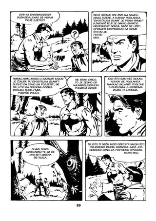 Zagor Extra 016 - Vatra u noći