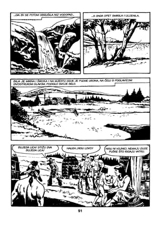 Zagor Extra 016 - Vatra u noći