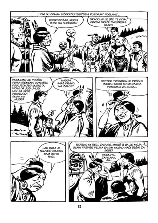 Zagor Extra 016 - Vatra u noći