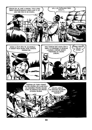 Zagor Extra 016 - Vatra u noći