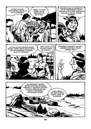 Zagor Extra 016 - Vatra u noći