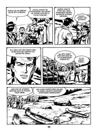 Zagor Extra 016 - Vatra u noći