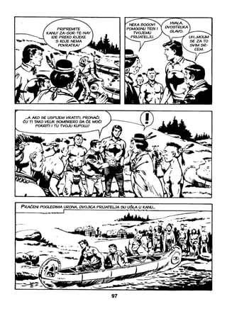 Zagor Extra 016 - Vatra u noći