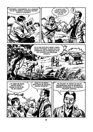 Zagor Extra 026 - Zagorova priča
