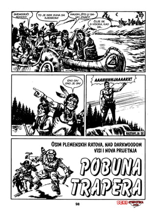 Zagor Extra 026 - Zagorova priča