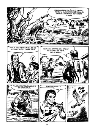 Zagor Extra 026 - Zagorova priča