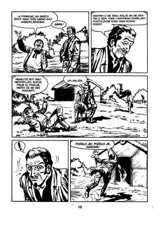 Zagor Extra 026 - Zagorova priča