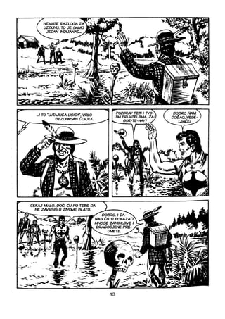 Zagor Extra 026 - Zagorova priča
