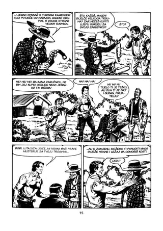 Zagor Extra 026 - Zagorova priča