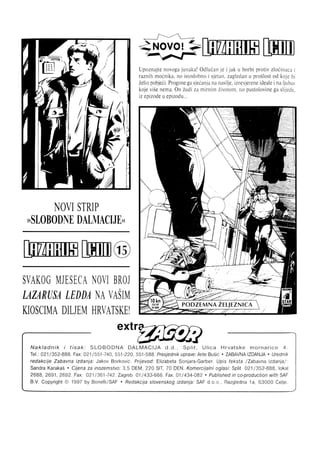 Zagor Extra 026 - Zagorova priča