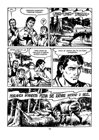 Zagor Extra 026 - Zagorova priča