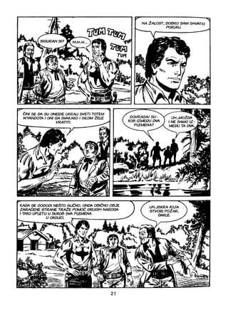 Zagor Extra 026 - Zagorova priča