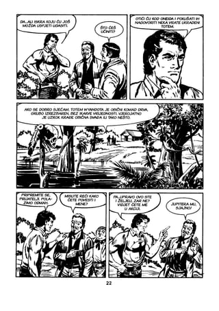 Zagor Extra 026 - Zagorova priča