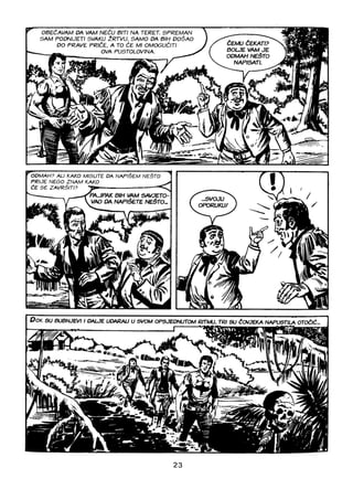 Zagor Extra 026 - Zagorova priča