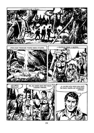 Zagor Extra 026 - Zagorova priča