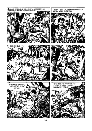 Zagor Extra 026 - Zagorova priča