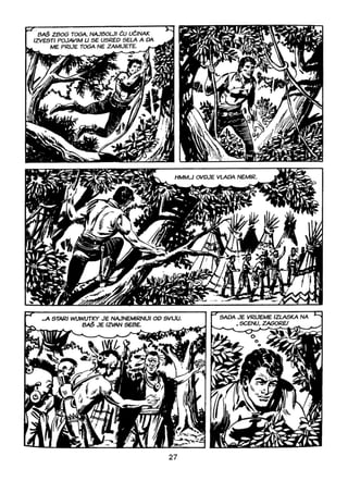 Zagor Extra 026 - Zagorova priča