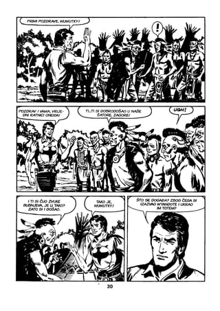 Zagor Extra 026 - Zagorova priča