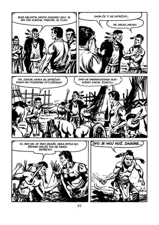 Zagor Extra 026 - Zagorova priča