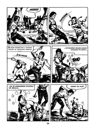 Zagor Extra 026 - Zagorova priča