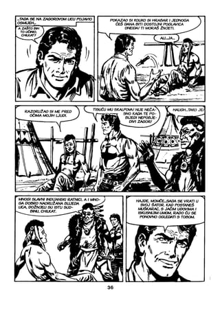 Zagor Extra 026 - Zagorova priča