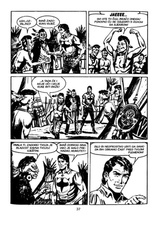 Zagor Extra 026 - Zagorova priča