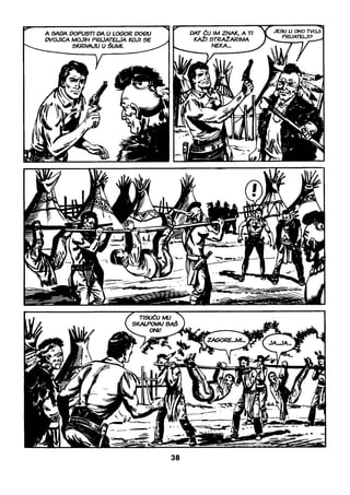 Zagor Extra 026 - Zagorova priča