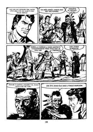 Zagor Extra 026 - Zagorova priča