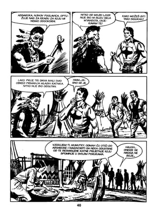 Zagor Extra 026 - Zagorova priča