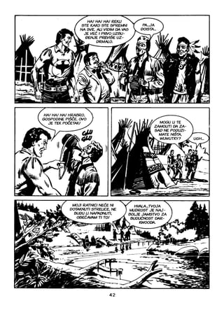 Zagor Extra 026 - Zagorova priča