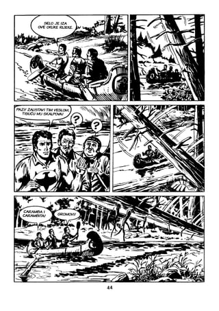Zagor Extra 026 - Zagorova priča