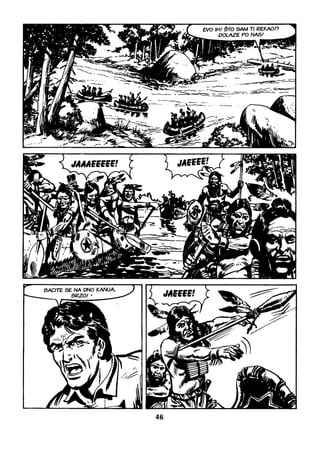 Zagor Extra 026 - Zagorova priča