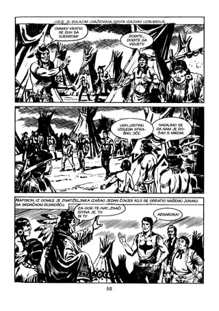 Zagor Extra 026 - Zagorova priča