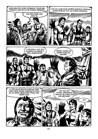 Zagor Extra 026 - Zagorova priča