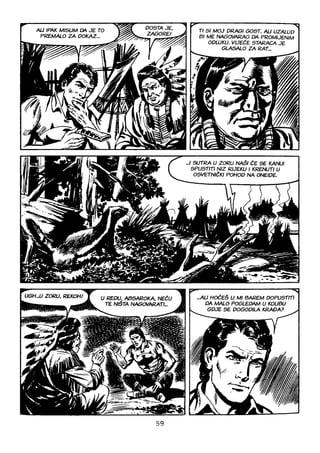 Zagor Extra 026 - Zagorova priča