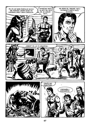 Zagor Extra 026 - Zagorova priča