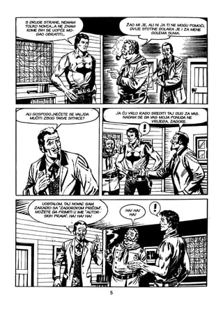 Zagor Extra 026 - Zagorova priča