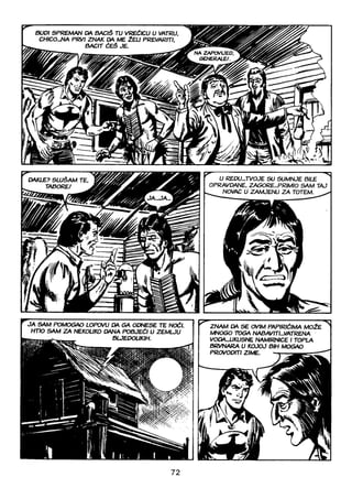 Zagor Extra 026 - Zagorova priča