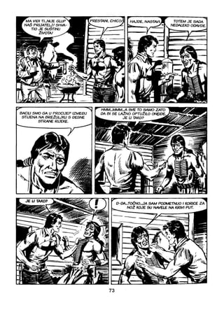 Zagor Extra 026 - Zagorova priča