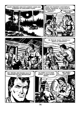 Zagor Extra 026 - Zagorova priča