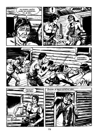 Zagor Extra 026 - Zagorova priča