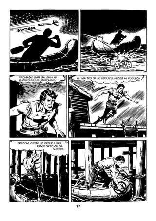 Zagor Extra 026 - Zagorova priča