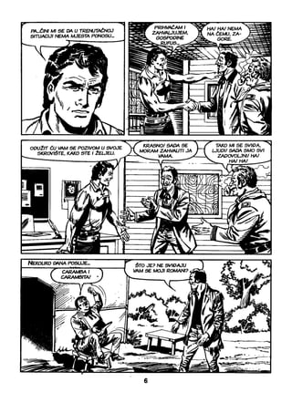 Zagor Extra 026 - Zagorova priča