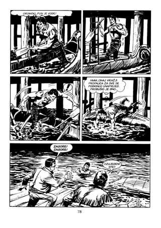 Zagor Extra 026 - Zagorova priča